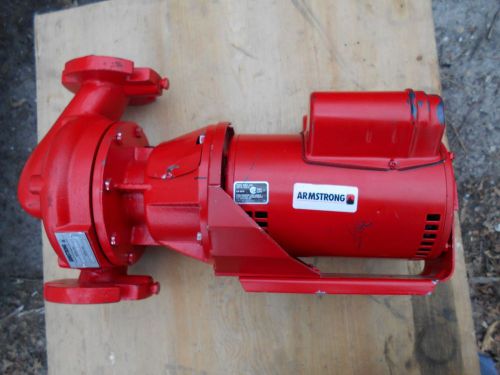 armstrong circulator pump h54-1 bf/mf