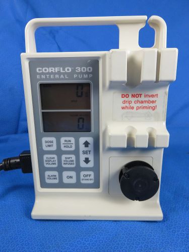 Corpak Medsystems Corflo 300 Enteral Feeding Pump