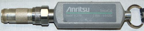 Anritsu ICN50 InstaCal Calibration 2MHz - 4 GHz