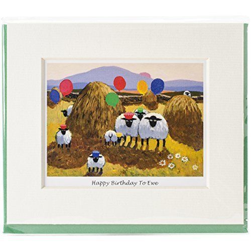 Dublin Gift Mini Card, Happy Birthday to You 143130