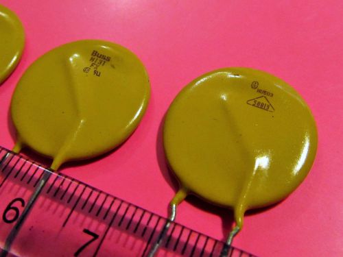 Metal Oxide Disk Varistors,Bussman By Eaton,M131,FX,HU503,10 Pcs