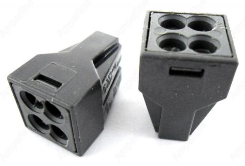 Wago 773-304 Cable Connectors Lever ,packaging 100 pieces