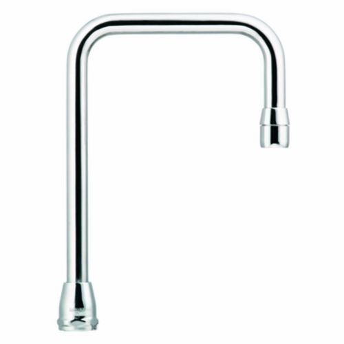 Moen S0003 Commercial M-Dura 6-Inch Reach Double Bend Spout 5.75-Inch to Aerator