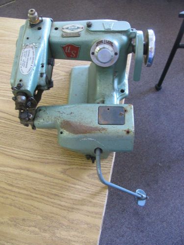 Vintage US Blind Stitch Sewing Machine Model 99-BS