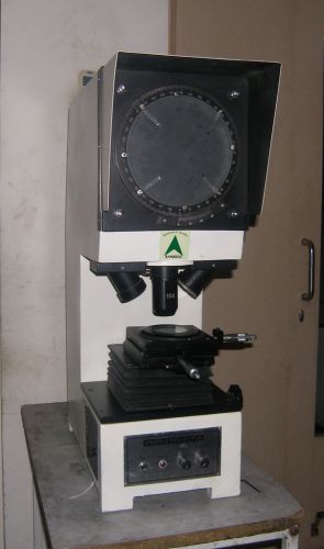 Profile Projector, Vertical Comparator, Vertical Profile Projector