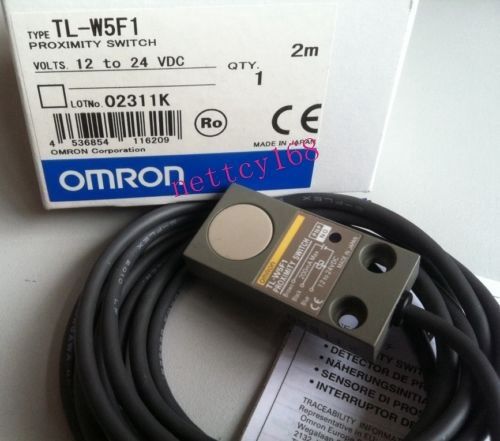 #2165-Omron proximity switch TL-W5F1