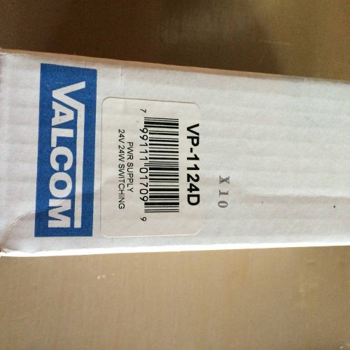 Valcom VP-1124D Pwr Supply