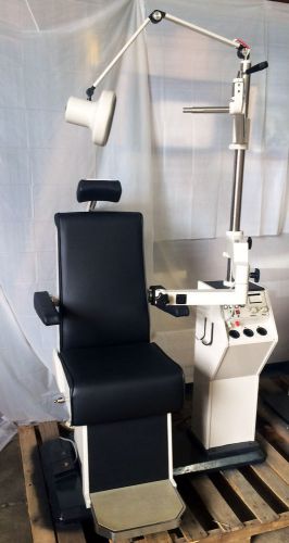Burton 2001 Chair and Stand Ophthalmic