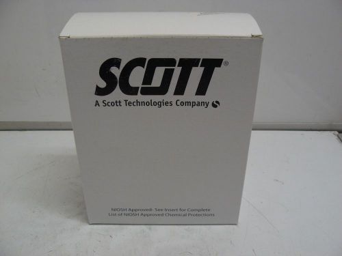 NEW SCOTT 642-MPC-P100 FILTER CARTRIDGE 3 PAIRS PER BOX