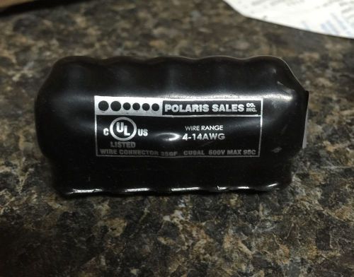 Polaris ipl4-5 wire connector   wire size: 4-14 awg str for sale