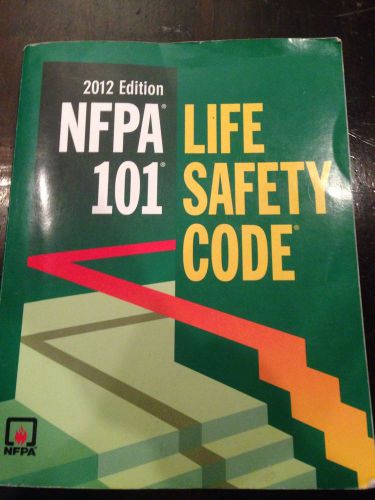NFPA 10112 NFPA 101 Life Safety Code, Safety