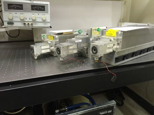 CO2 Laser Refill Service w/warranty
