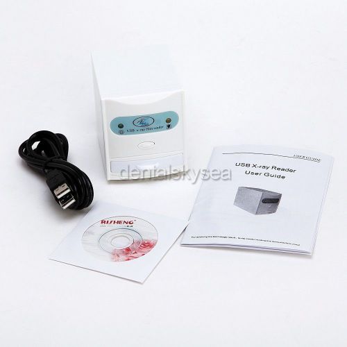 Dental X-RAY Film Viewer Reader Digitizer USB Scanner