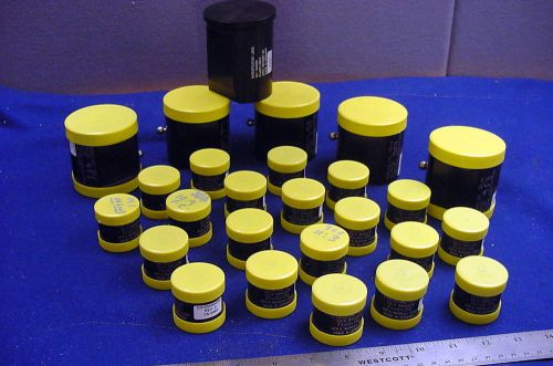 DISCOUNT LOT OF AGFA GLV IMAGERS W/COATED MAGNIFICATION LENSES, FOCUSING LENSES