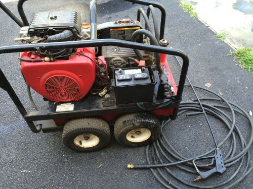 Mi-t-m 5004 commercial pressure washer 5000 psi honda 20hp for sale