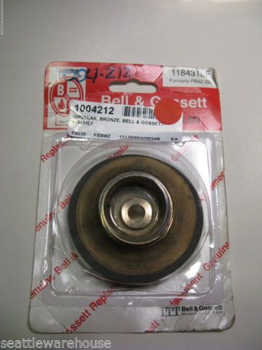 Bell &amp; Gossett 118431LF  Bronze brass Impeller 100 AB BI Pumps 2-3/4&#034; PB4Z-335