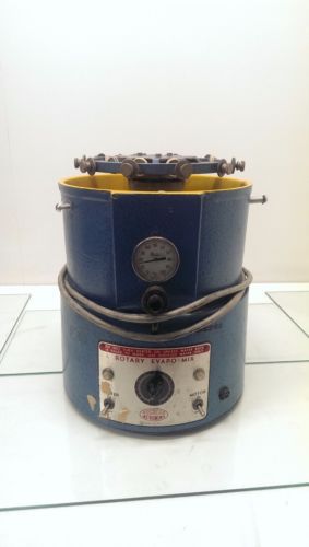 Buchler Instruments Rotary Evapo-mix Evapomix Evaporator