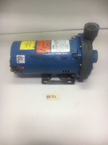 Goulds Water Technology 2MC1H2C0 Electric Motor 3 Hp 230/460V Warranty!