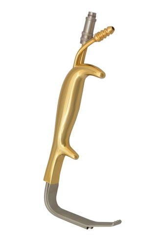 Ferreira Breast Retractor Gold Plated Plastic surgery instruments