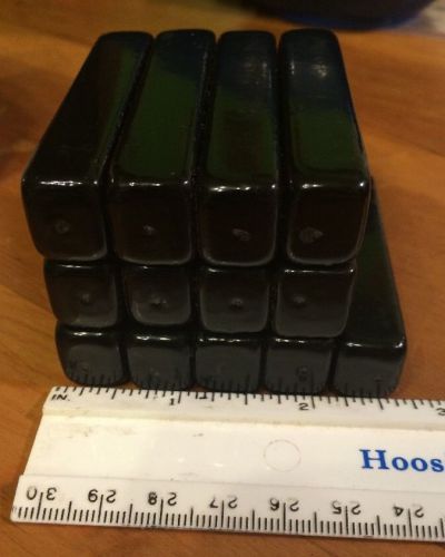 Power magnets usa coated ferrite block magnets (13) for sale