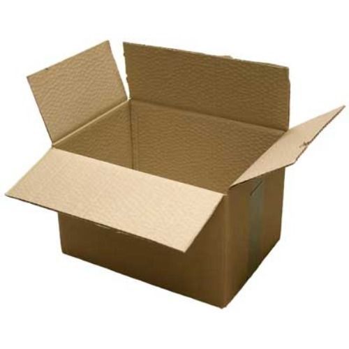 25 - 10 x 10 x 5&#034; corrugated shipping boxes for sale