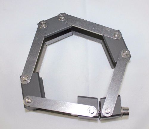 TEL, FITTING FLANGED, 30.213.408 - NW80 CLAMP CHAIN, DS028-008459-1