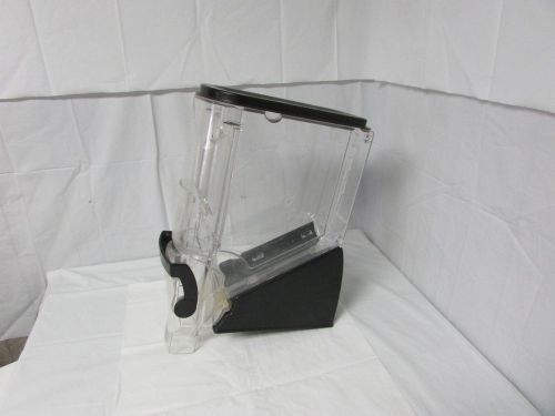 Radeus Trade Fixtures Model 618 Gravity Feed Food Dispenser Acrylic Candy Cereal