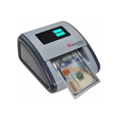 Counterfeit Money Detector Fake Bill Currency Dollar Checker Machine Detection