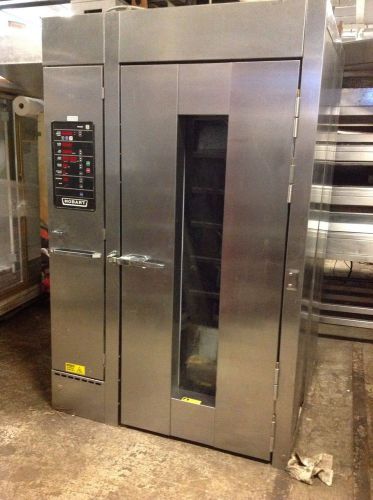 Hobart single rack oven