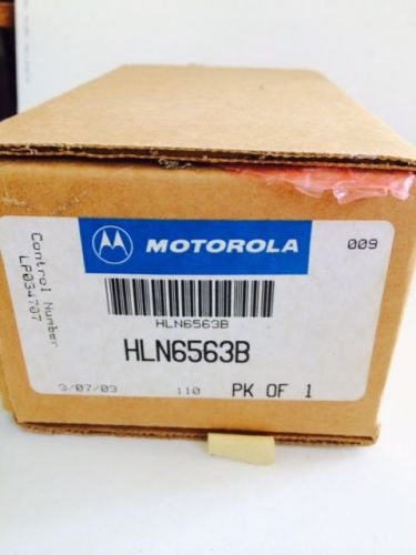 Motorola HLN6563B PCB