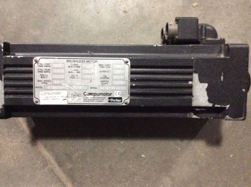 Parker compumotor brushless motor 606-mo-nc-m-x-s for sale