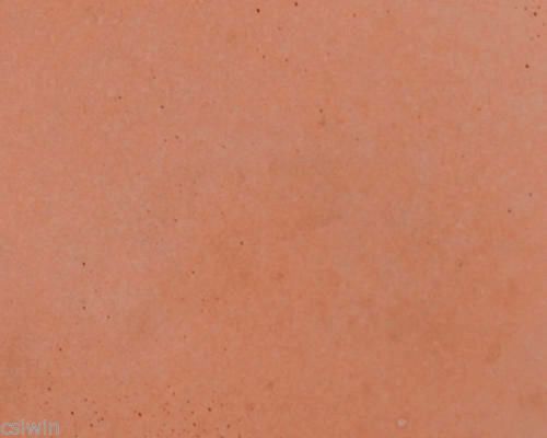 CLEARANCE Concrete Integral color lot of 8 yards -  Terra Cotta
