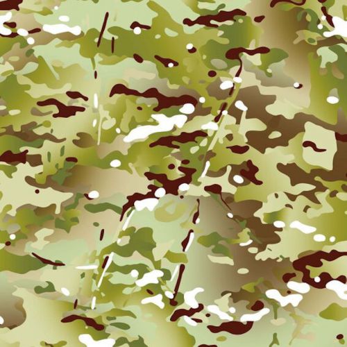 HYDROGRAPHIC WATER TRANSFER HYDRODIPPING FILM HYDRO DIP ARMY CAMO
