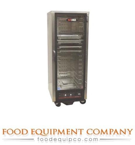 Carter-hoffmann hl4-18 hotlogix humidified holding cabinet/heater... for sale