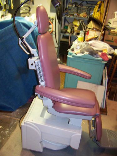 SWR MODEL S270000 MAXI SELECT EXAM CHAIR