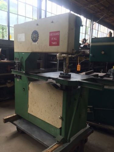 Grob 36&#034; band saw ns-36-10  (28984) for sale