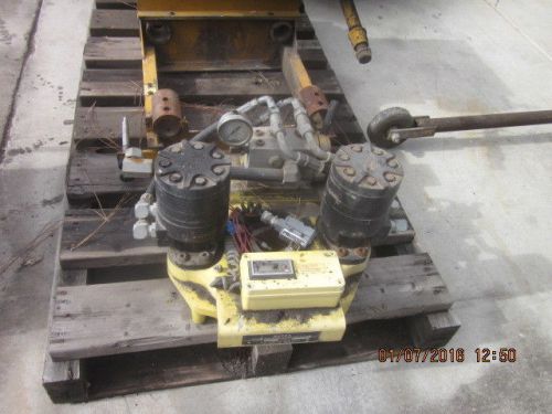 wachs truck mounted valve operator