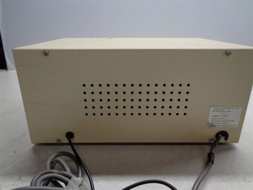 Laboratory Supplies Co. Power Supply Model: G112SP1G