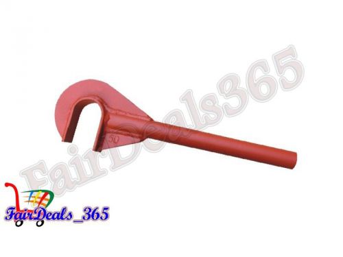 PIPE LIFTER CAPACITY 2&#034; USE IN APPLICATION TO LIFT PIPE DURING INSTALLATION