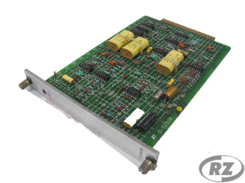 0-52838 RELIANCE ELECTRONIC CIRCUIT BOARD REMANUFACTURED