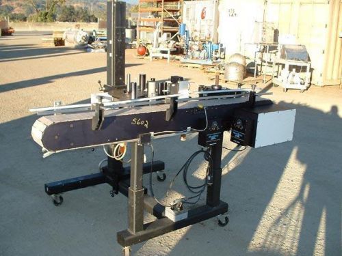 Label Aire labeler, 2114-M-ITB, X