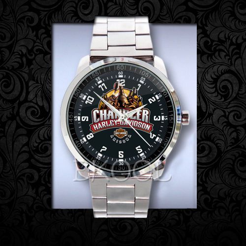 630 chandler Harley arizona Sport Watch New Design On Sport Metal Watch