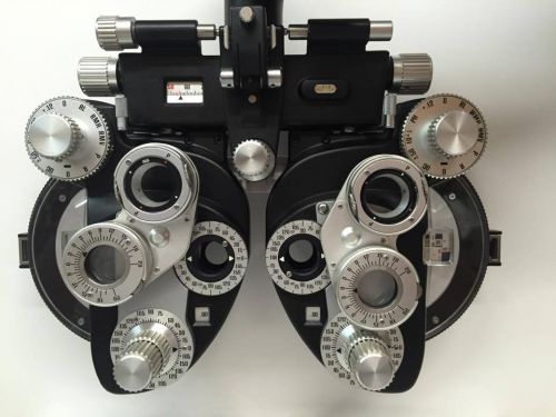 Marco RT - 2S Refractor / Phoropter / Plus Cylinder