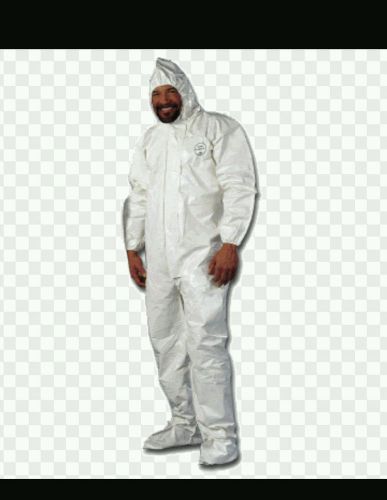 Dupont tychem sl coverall