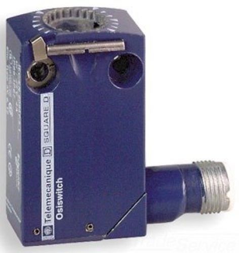 Telemecanique zcmd21c12 metal limit switch body for zce series actuator head, for sale