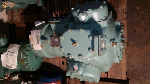 Carrier, carlyle 25 hp, 208-230/460v, 3 ph, semi-hermetic compressor reman for sale
