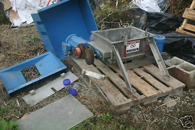 Littleford style lab / pilot plant mixer, ss, jacketed, plows, choppers for sale