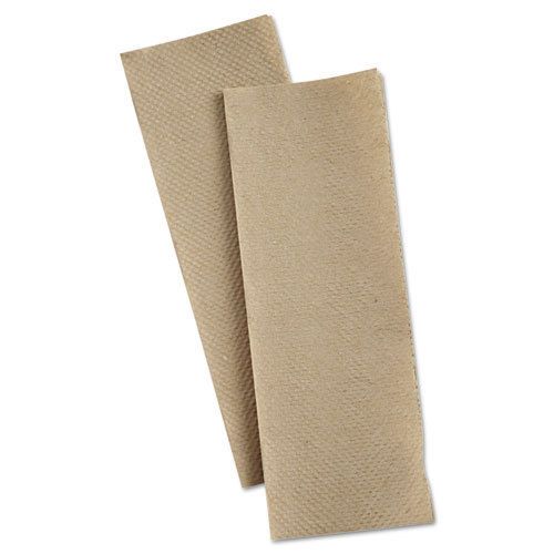 Penny lane multifold paper towels, 9 1/4 x 9 1/2, natural, 250/pack for sale