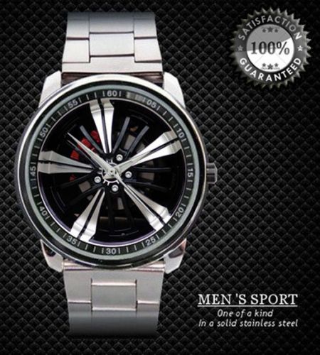 309 Opel Astra Tunning Wheel Sport Sport Watch New Design On Sport Metal Watch