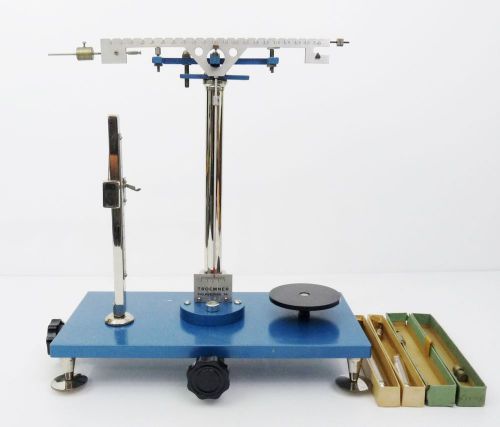 Vintage troemner philadelphia lab weighing system centigrade displacement scale for sale